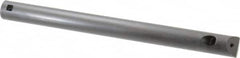 APT - 12" Max Bore Depth, 1 Shank Diam, Boring Bar - Steel - Exact Industrial Supply