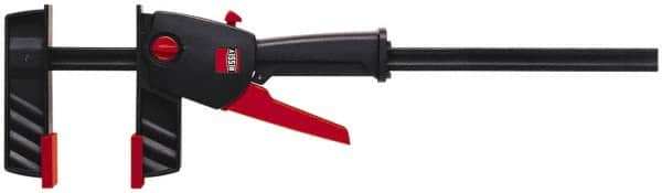 Bessey - 18" Capacity, 3-1/4" Throat Depth Bar Clamp - 260 Lb Clamping Pressure - Caliber Tooling