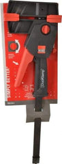 Bessey - 12" Capacity, 3-1/4" Throat Depth Bar Clamp - 260 Lb Clamping Pressure - Caliber Tooling