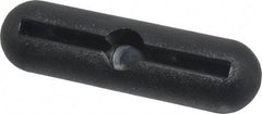 Kant Twist - 2-1/2" Length, ABS Plastic Clamp Handle Grip - 11/16" Spindle Diam Compatibility, 1 Piece, Use with Kant Twist 401, 405, 407 & 505 Clamps - Caliber Tooling