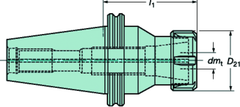 A2B143016050 COLLET CHUCK - Caliber Tooling