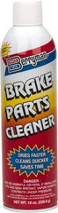 Berryman Products - Chlorinated Brake Parts Cleaner - 20 oz Aerosol Can - Caliber Tooling