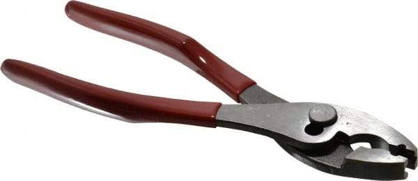 Proto - 7-3/4" OAL, 1-15/16" Jaw Length, Hose Slip Joint Pliers - Standard Jaw, Heavy-Duty - Caliber Tooling