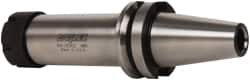 Parlec - 1.98mm to 19.99mm Capacity, 6.12" Projection, BT40 Taper Shank, ER32 Collet Chuck - 8.695" OAL - Exact Industrial Supply