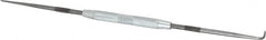 General - 9" OAL Straight/Bent Scriber - 2-Point Straight/Bent - Caliber Tooling