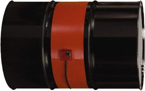 Benchmark Thermal - Drum Heaters Heater Type: Drum Heater w/ Safety Limit Thermostat Capacity (Gal.): 30 - Caliber Tooling