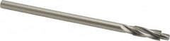 Made in USA - #8 Wire Socket Head Cap Screw Compatible, High Speed Steel, Solid Pilot Counterbore - Caliber Tooling