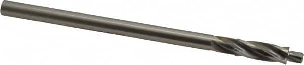 Made in USA - #10 Wire Socket Head Cap Screw Compatible, High Speed Steel, Solid Pilot Counterbore - Caliber Tooling