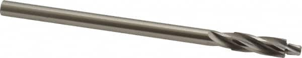 Made in USA - #10 Wire Socket Head Cap Screw Compatible, High Speed Steel, Solid Pilot Counterbore - Caliber Tooling