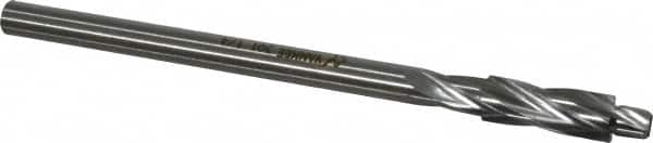 Made in USA - 1/4" Socket Head Cap Screw Compatible, High Speed Steel, Solid Pilot Counterbore - Caliber Tooling