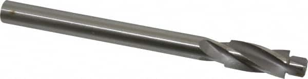 Made in USA - 3/8" Socket Head Cap Screw Compatible, High Speed Steel, Solid Pilot Counterbore - Caliber Tooling