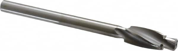 Made in USA - 1/2" Socket Head Cap Screw Compatible, High Speed Steel, Solid Pilot Counterbore - Caliber Tooling