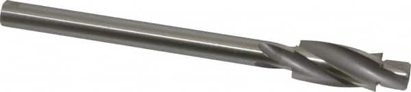 Made in USA - 1/2" Socket Head Cap Screw Compatible, High Speed Steel, Solid Pilot Counterbore - Caliber Tooling