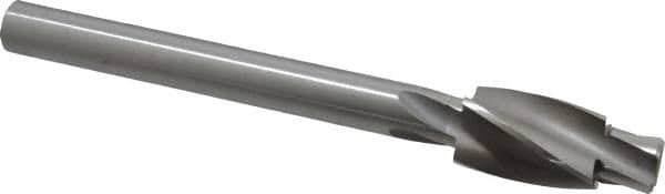 Made in USA - 5/8" Socket Head Cap Screw Compatible, High Speed Steel, Solid Pilot Counterbore - Caliber Tooling