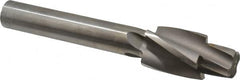 Made in USA - 1" Socket Head Cap Screw Compatible, High Speed Steel, Solid Pilot Counterbore - Caliber Tooling