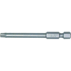 Wiha - T40 Power Bit - 2-3/4" OAL - Caliber Tooling