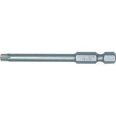 Wiha - T20 Power Bit - 2-3/4" OAL - Caliber Tooling