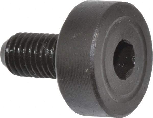 Value Collection - 1/2 Inch Compatible Pilot Diameter, Shell Mill Arbor Screw - 1/4-28 Thread - Exact Industrial Supply