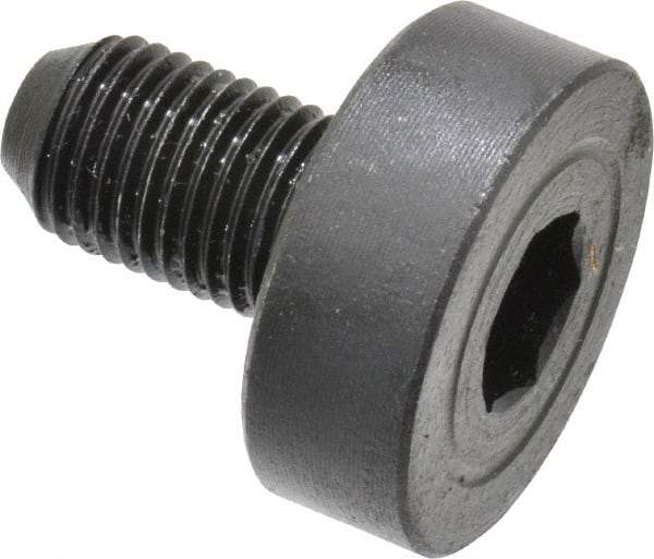 Value Collection - 3/4 Inch Compatible Pilot Diameter, Shell Mill Arbor Screw - 3/8-24 Thread - Exact Industrial Supply