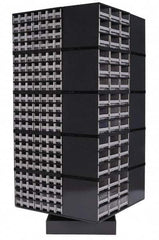 Akro-Mils - Small Parts Modular Steel Frame Storage Cabinet - 31" Wide x 60" High - Caliber Tooling