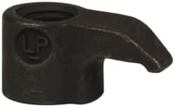 Kennametal - Series Kenloc, CKM Clamp for Indexables - Neutral Cut, Compatible with STCM11, STCM1115IP Clamp Screws - Caliber Tooling