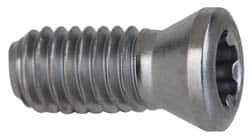 Allied Machine and Engineering - Torx Plus Cap Screw for Indexable Drilling - 3/8 Thread, Industry Std 7375-IP9-1, For Use with Inserts - Caliber Tooling