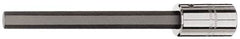 Proto - 1/2" Drive, 14mm Hex Bit Socket - 6-29/32" OAL, 5-3/8" Bit Length - Caliber Tooling