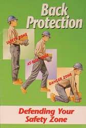 NMC - Back Protection Training Booklet - English, Safety Meeting Series - Caliber Tooling