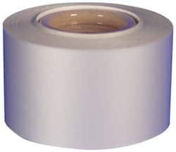 NMC - 984" Long, Silver / Gray Vinyl Tape - For UDO LP400 Label Printer - Caliber Tooling