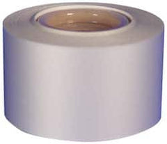 NMC - 984" Long, Silver / Gray Vinyl Tape - For UDO LP400 Label Printer - Caliber Tooling