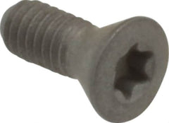 Kennametal - Torx Cap Screw for Indexable Milling & Turning - M2.6x0.45 Thread, For Use with Inserts - Caliber Tooling