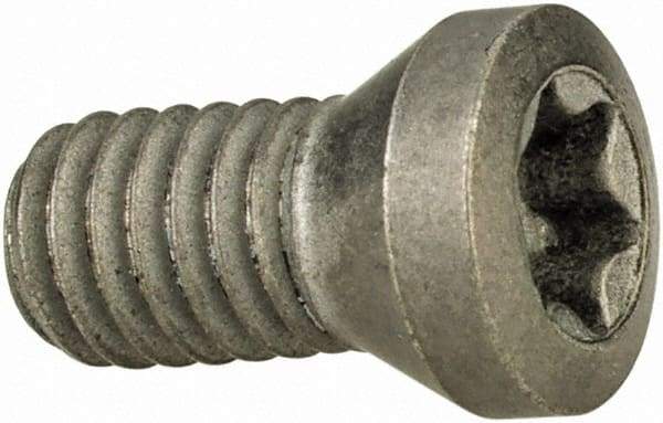 Kennametal - Torx Cap Screw for Indexable Milling & Turning - For Use with Inserts - Caliber Tooling