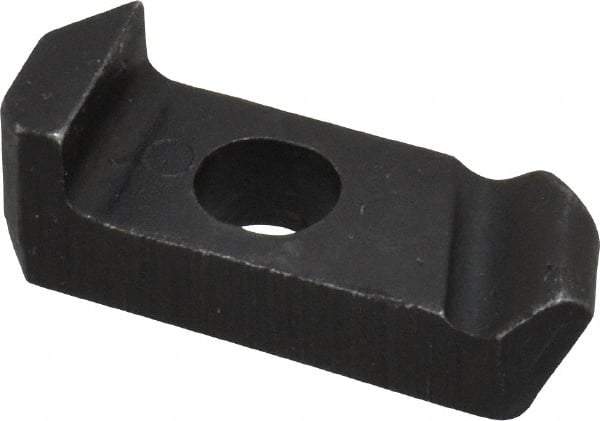 Kennametal - Series Top Notch, CM Clamp for Indexables - Right Hand Cut, Compatible with MS-412, S412 Clamp Screws - Caliber Tooling