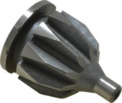 Bison - Cast Iron Lathe Chuck Pinion - 4" Chuck Diam Compatible, 0.98" OD - Caliber Tooling