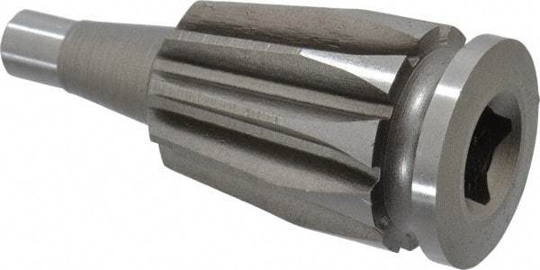 Bison - Cast Iron Lathe Chuck Pinion - 12" Chuck Diam Compatible, 1-1/2" OD - Caliber Tooling