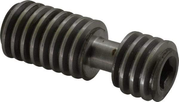 Bison - Lathe Chuck Screw - 10" Chuck Diam Compatible, 1.1" OD - Caliber Tooling