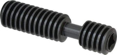 Bison - Lathe Chuck Screw - 16" Chuck Diam Compatible, 1.26" OD - Caliber Tooling