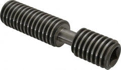 Bison - Lathe Chuck Screw - 20" Chuck Diam Compatible, 1.42" OD - Caliber Tooling