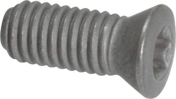 Kennametal - Torx Cap Screw for Indexable Grooving - For Use with Inserts - Caliber Tooling