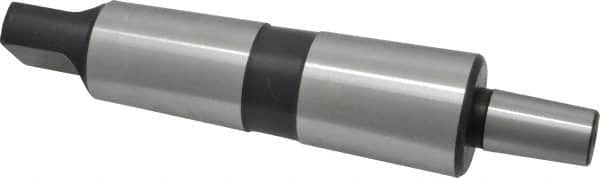 Jacobs - 4MT Shank, JT33 Mount Taper, Drill Chuck Arbor - Morse Taper Shank, Jacobs Taper Mount - Exact Industrial Supply