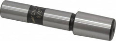 Jacobs - 5/8 Inch Shank Diameter, JT3 Mount Taper, Drill Chuck Arbor - Jacobs Taper Mount - Exact Industrial Supply