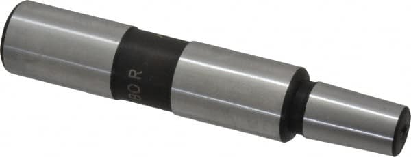 Jacobs - 3/4 Inch Shank Diameter, JT2 Mount Taper, Drill Chuck Arbor - Jacobs Taper Mount - Exact Industrial Supply