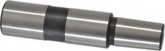 Jacobs - 1 Inch Shank Diameter, JT3 Mount Taper, Drill Chuck Arbor - Jacobs Taper Mount - Exact Industrial Supply