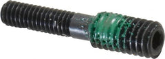 Kennametal - Central Lock Screw for Indexable Drilling - 1/8-27 Thread, For Use with Inserts - Caliber Tooling