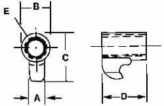 Seco - CL Clamp for Indexables - Caliber Tooling