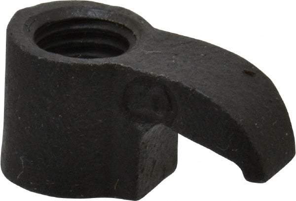 Made in USA - Series Finger Clamp, CL Clamp for Indexables - Neutral Cut, 0.38" High, Compatible with XNS-48 Clamp Screws - Caliber Tooling