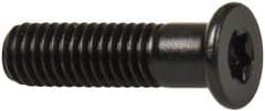 Made in USA - Torx Lock Screw for Indexable Tools - #10-32 Thread, Compatible with Inserts - Caliber Tooling