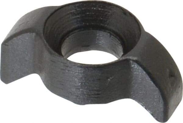 Made in USA - Series Bridge Clamp, HC Clamp for Indexables - Neutral Cut, 0.28" High, 0.17" Diam, Compatible with CS-96, CS-94 Clamp Screws - Caliber Tooling