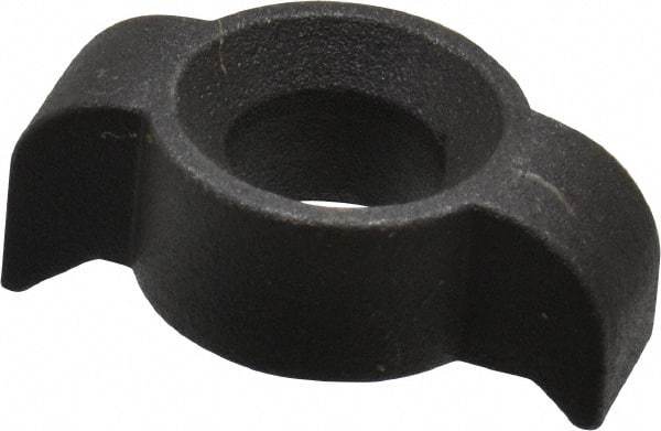 Made in USA - Series Bridge Clamp, HC Clamp for Indexables - Neutral Cut, 0.35" High, 1/4" Diam, Compatible with CS-126 Clamp Screws - Caliber Tooling