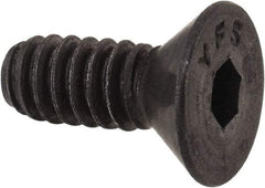 Made in USA - Cap Screw for Indexables - #10-24 Thread, Industry Std S-1024, For Use with Shims - Caliber Tooling